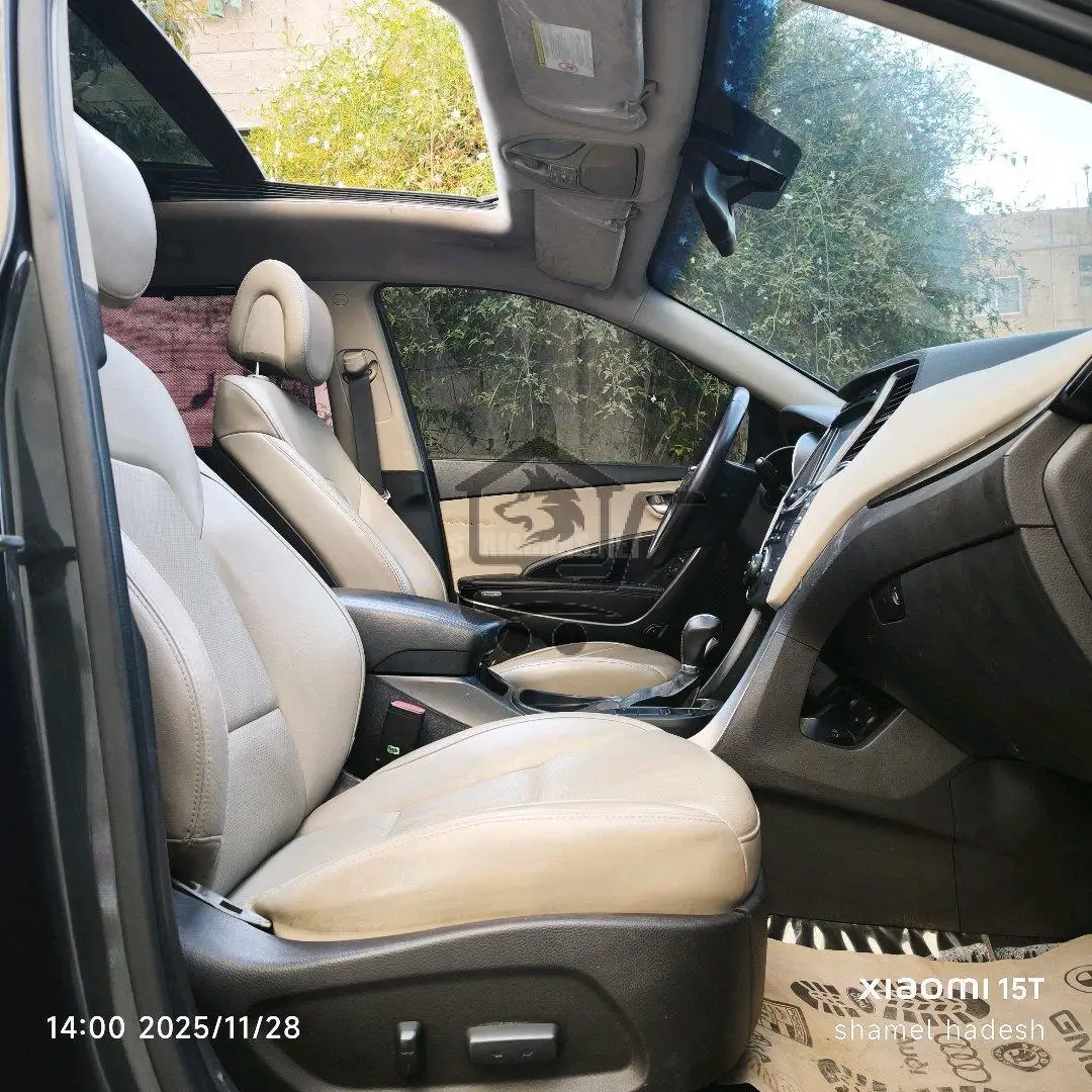 هيونداي - Hyundai سانتافيه - Santafe - الصورة 7