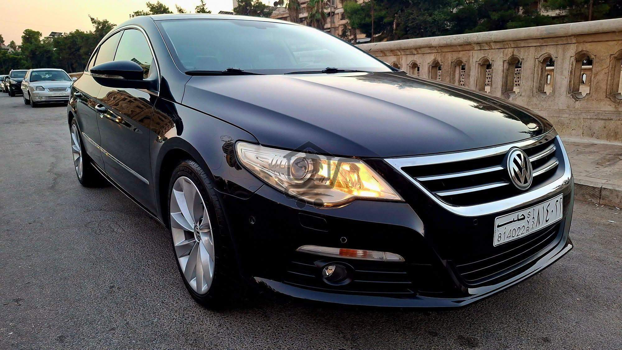 Volkswagen Passat CC - الصورة 3