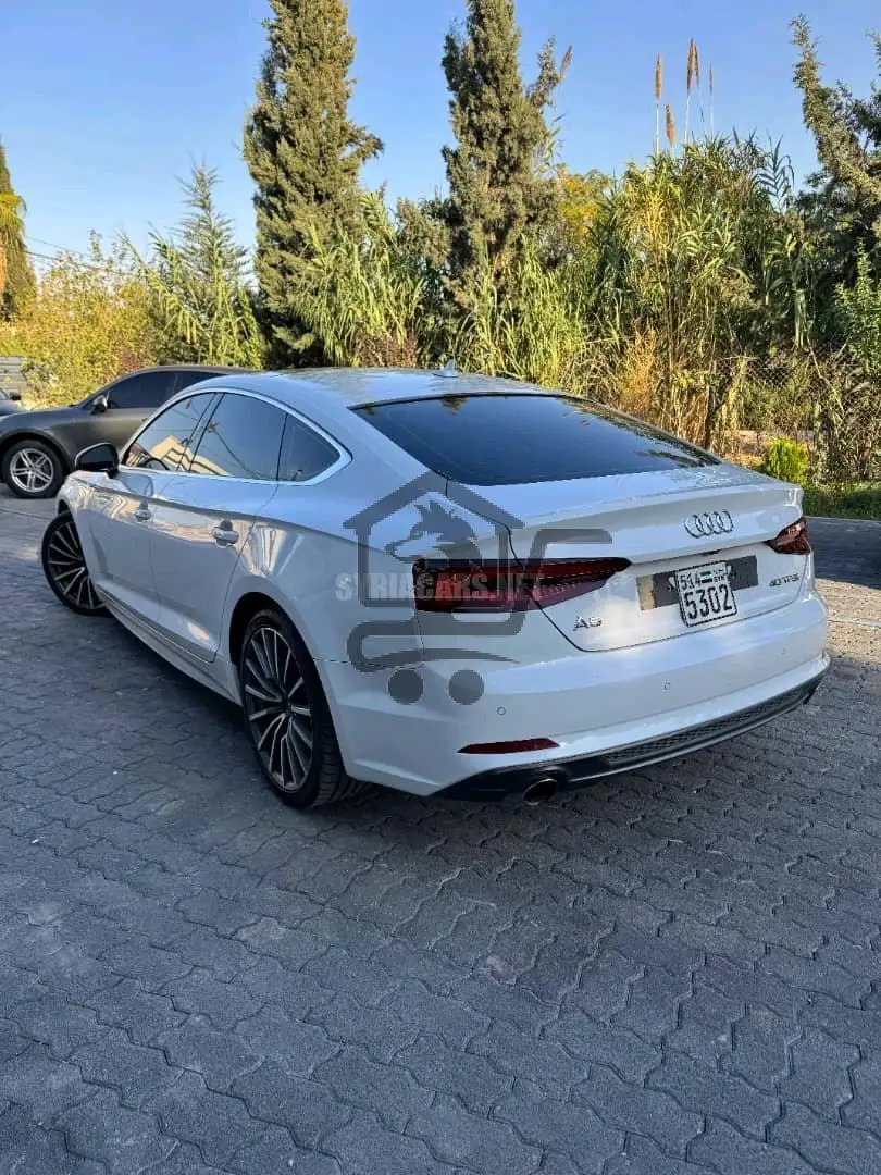 اودي - Audi A5 - الصورة 6