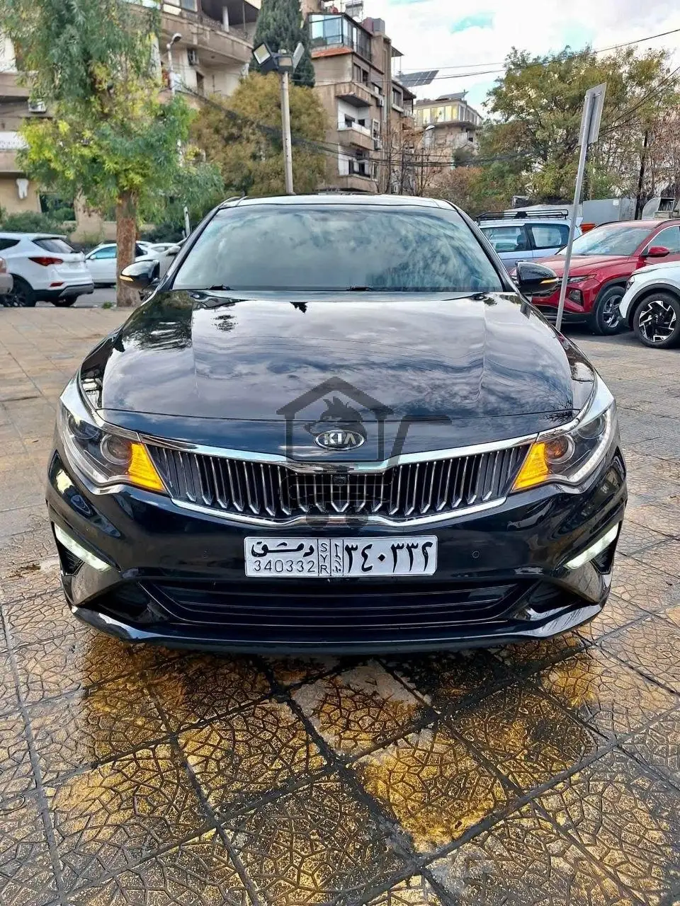 KIA OPTIMA 2019 - الصورة 1