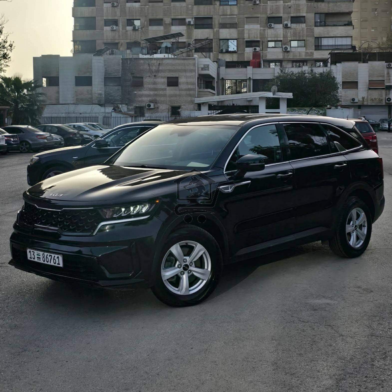Kia Sorento 2022 - الصورة 3