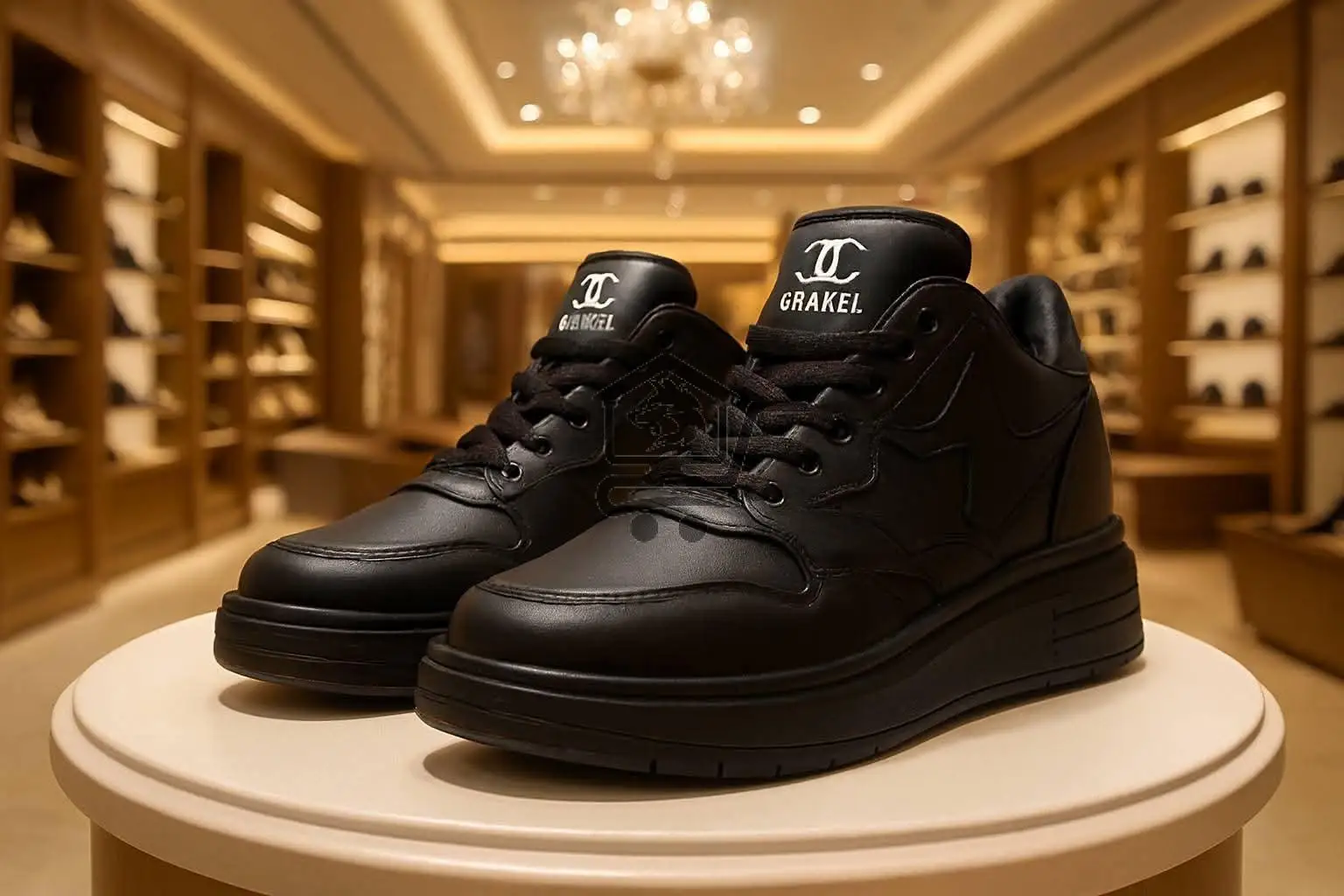 حذاء طبي ساق - الصورة 3