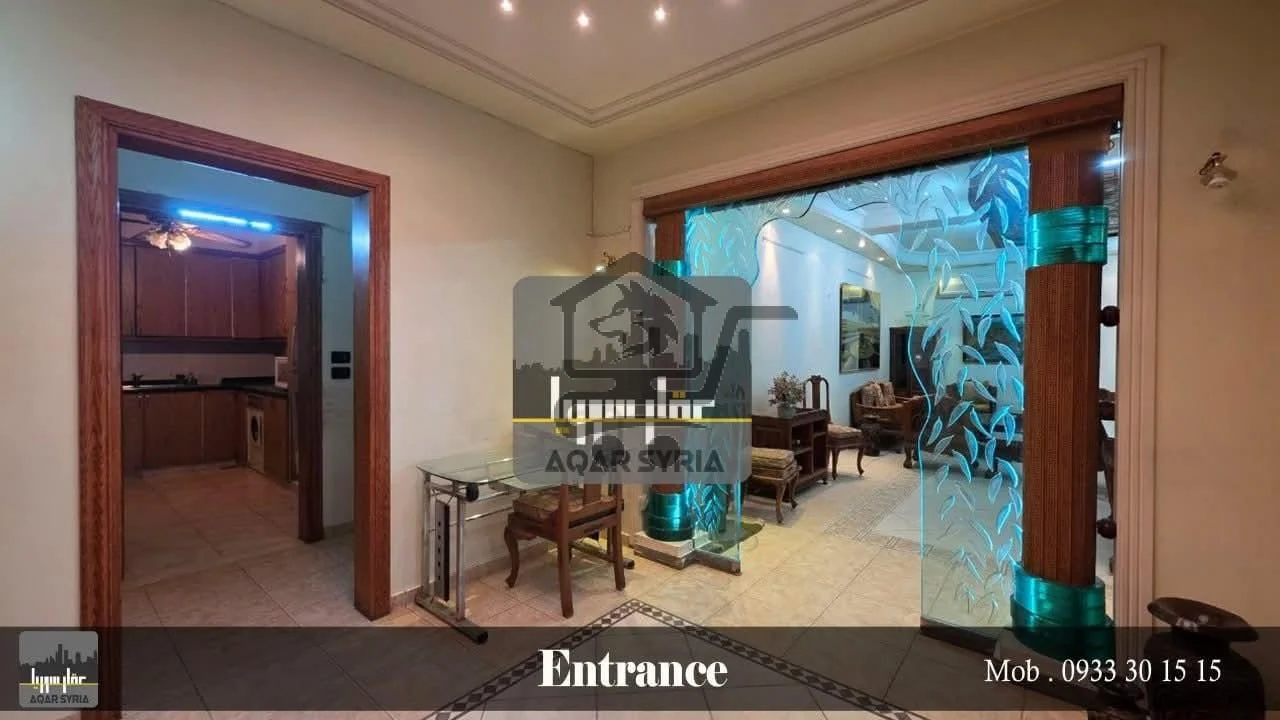 للبيع بيت في تنظيم كفرسوسة - الصورة 1