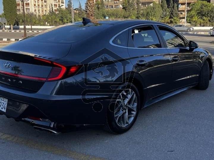Hyundai Sonata 2021 - الصورة 4