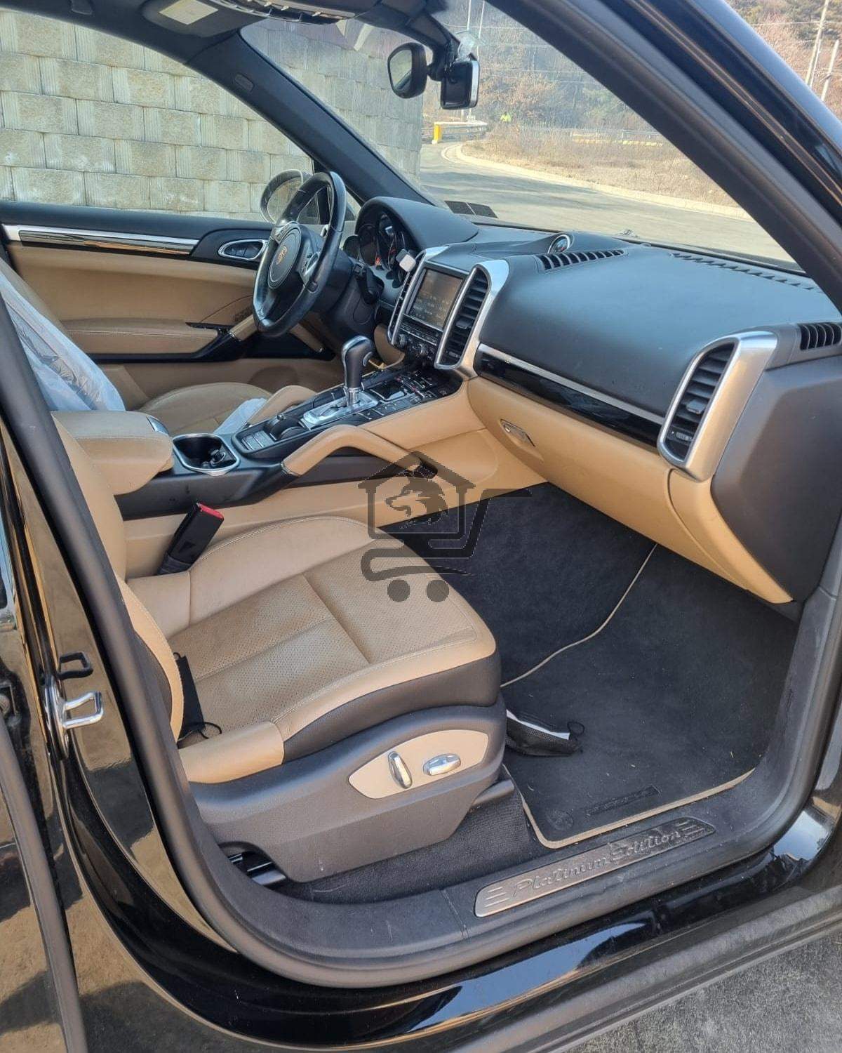 بورش كيان 2014 - الصورة 2