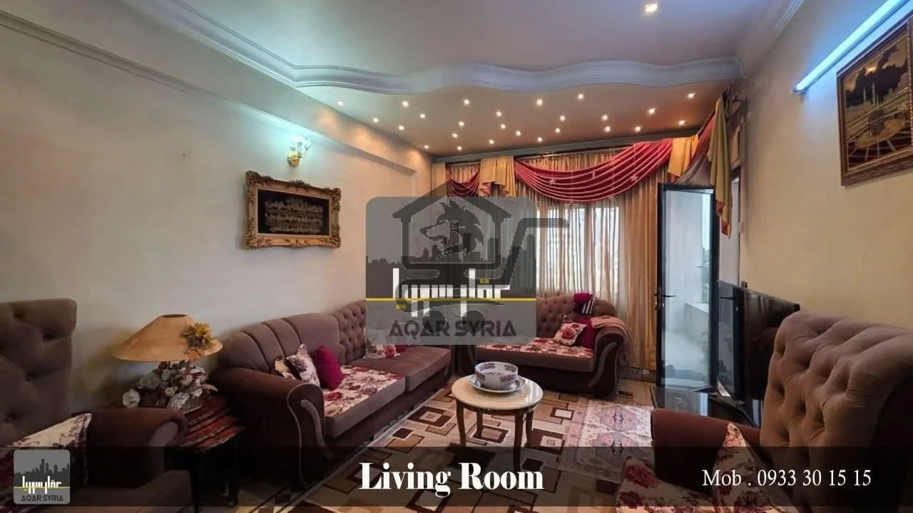 للبيع بيت في تنظيم كفرسوسة - الصورة 4