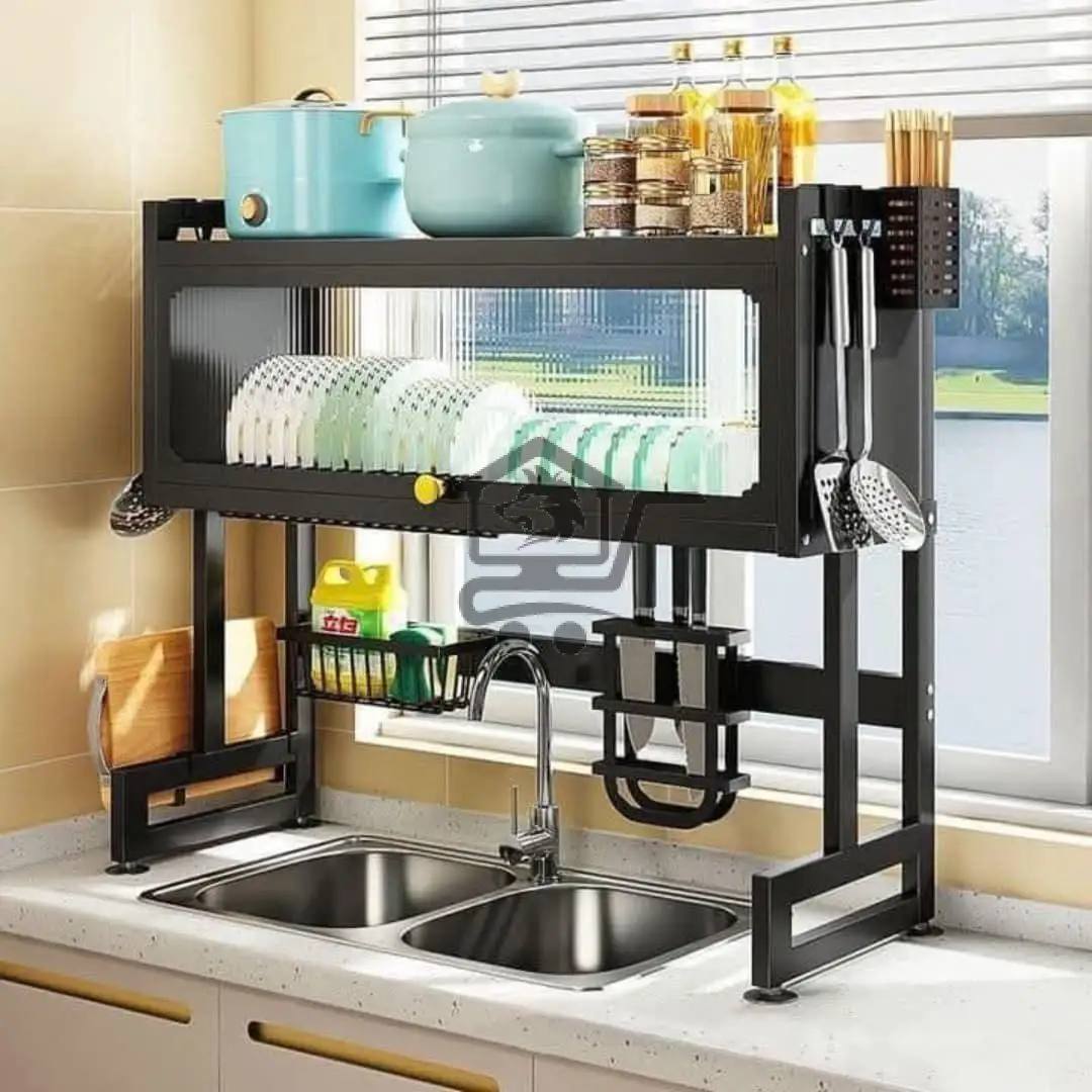 مشك صحون عامودي - الصورة 2