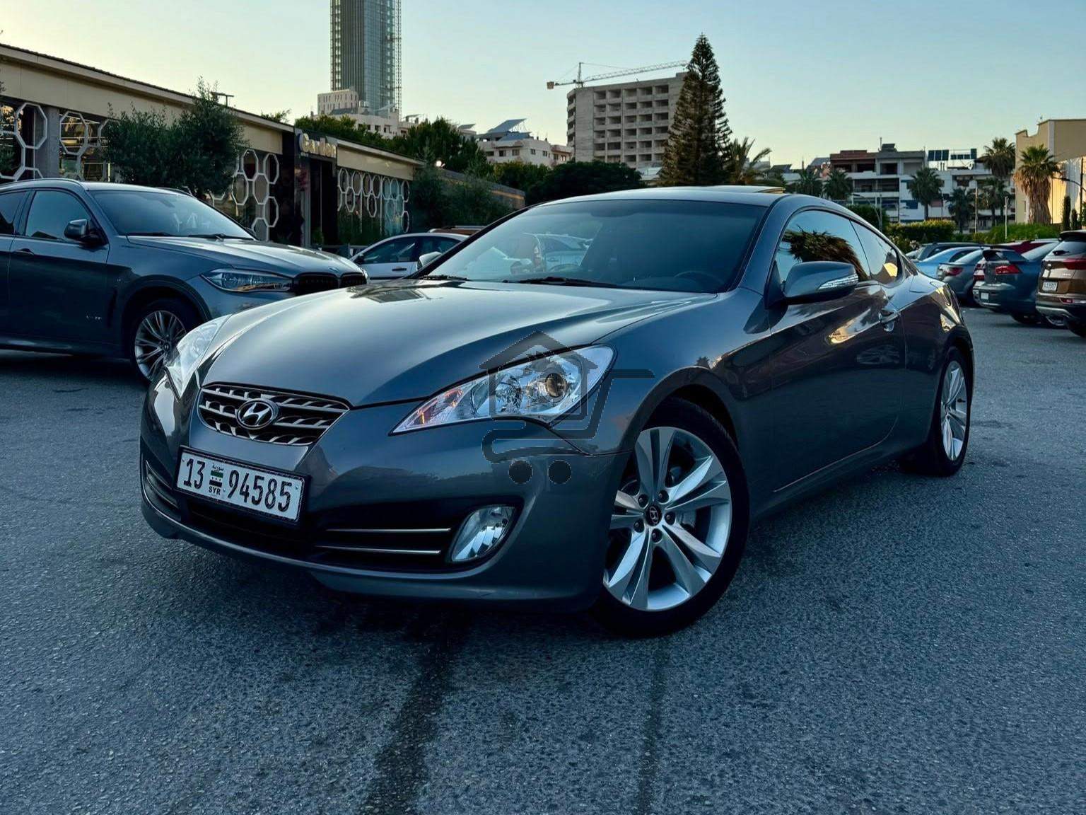 Hyundai Genesis Coupe - الصورة 1