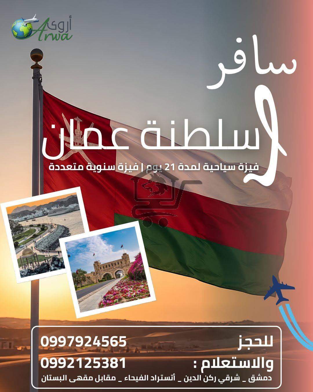 مؤسسة أروى للسياحة والسفر - الصورة 7