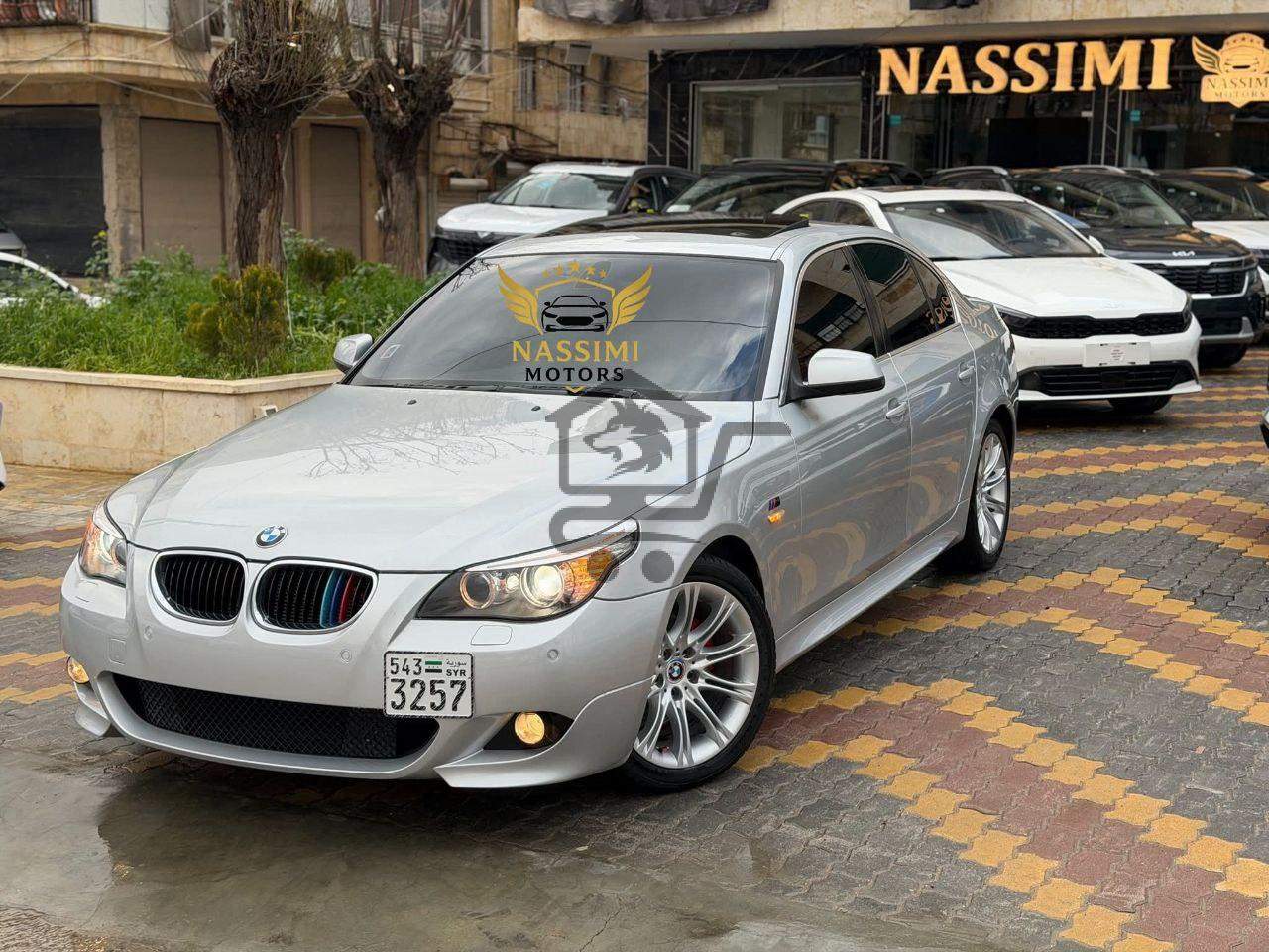 BMW 528i M Package - الصورة 4
