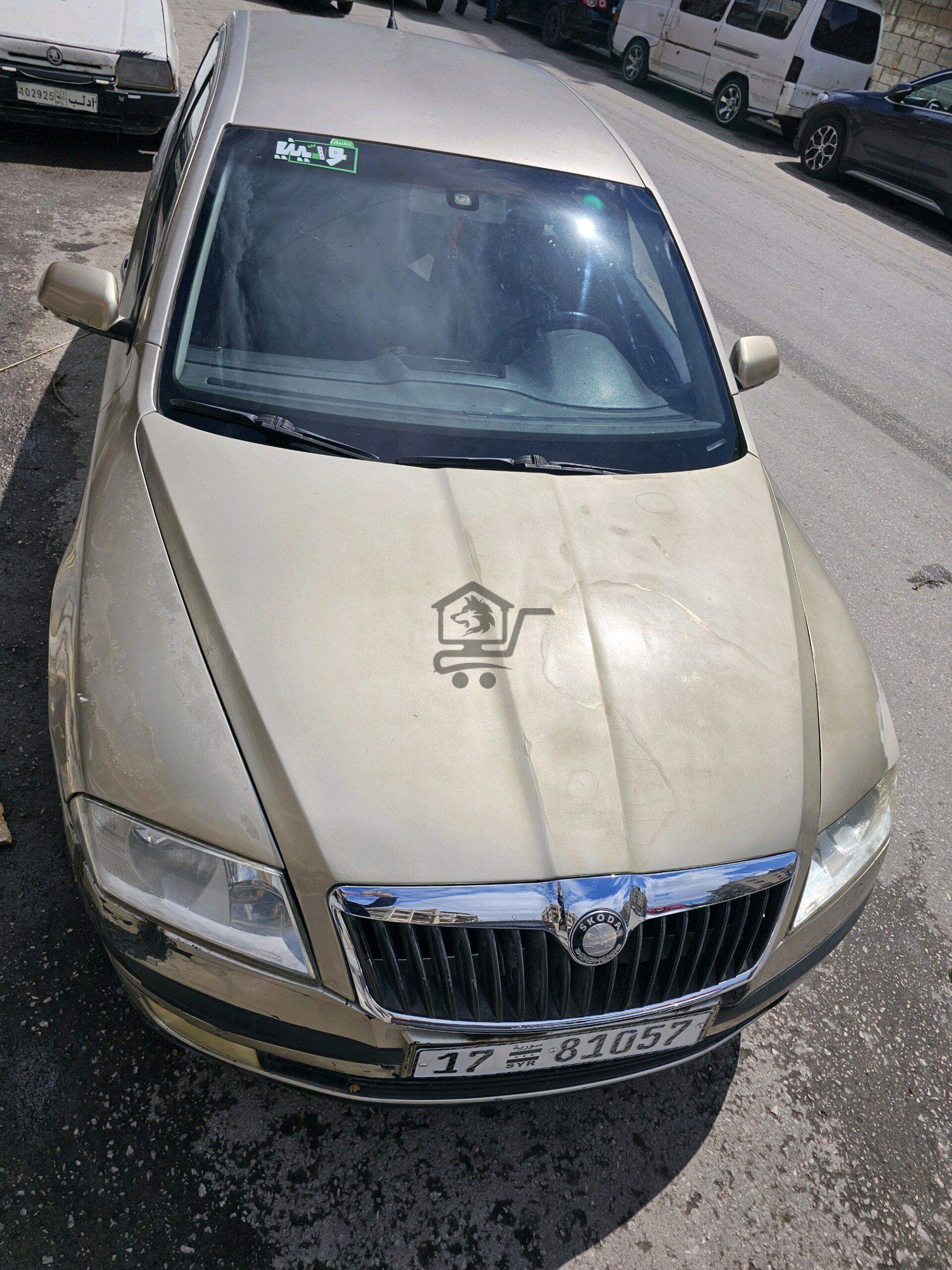 مستعمل سكودا - Skoda اوكتافيا - Octavia - الصورة 1
