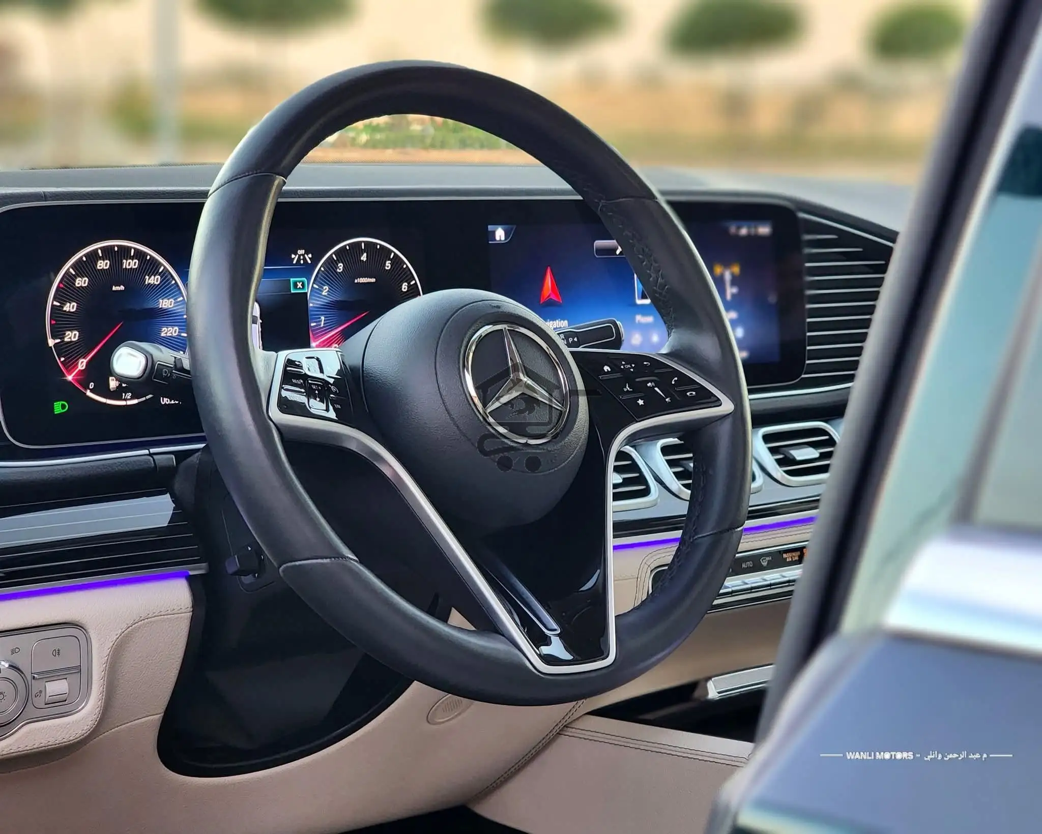 Mercedes Benz - الصورة 9