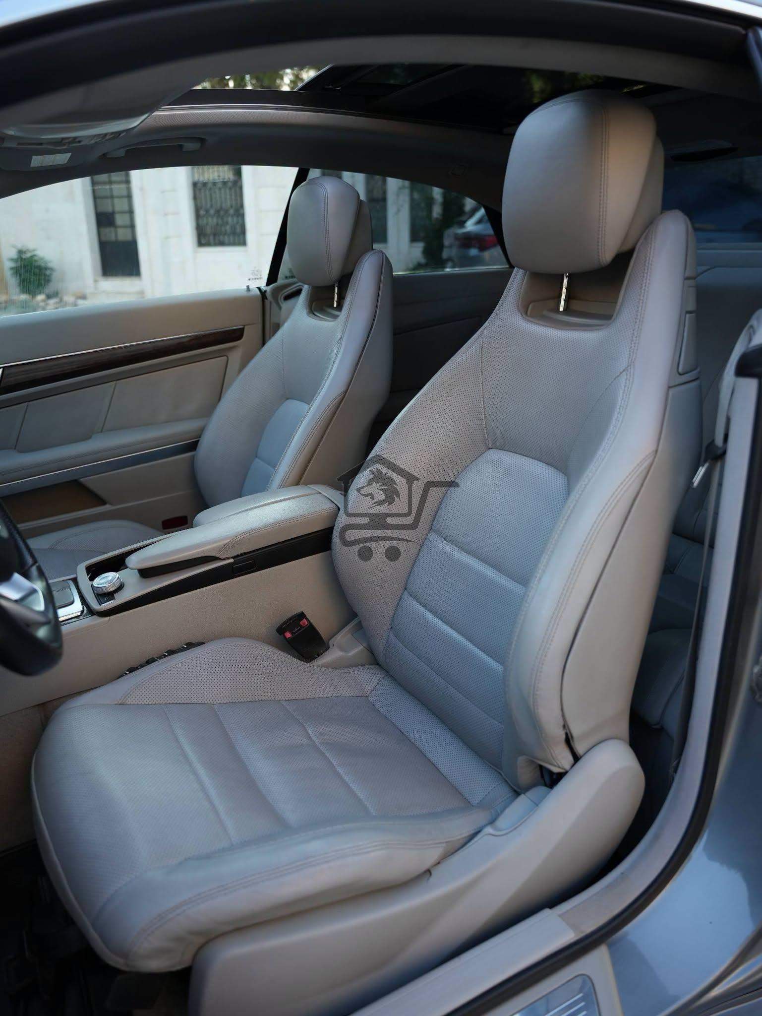 Mercedes Benz E350 Coupe - الصورة 7