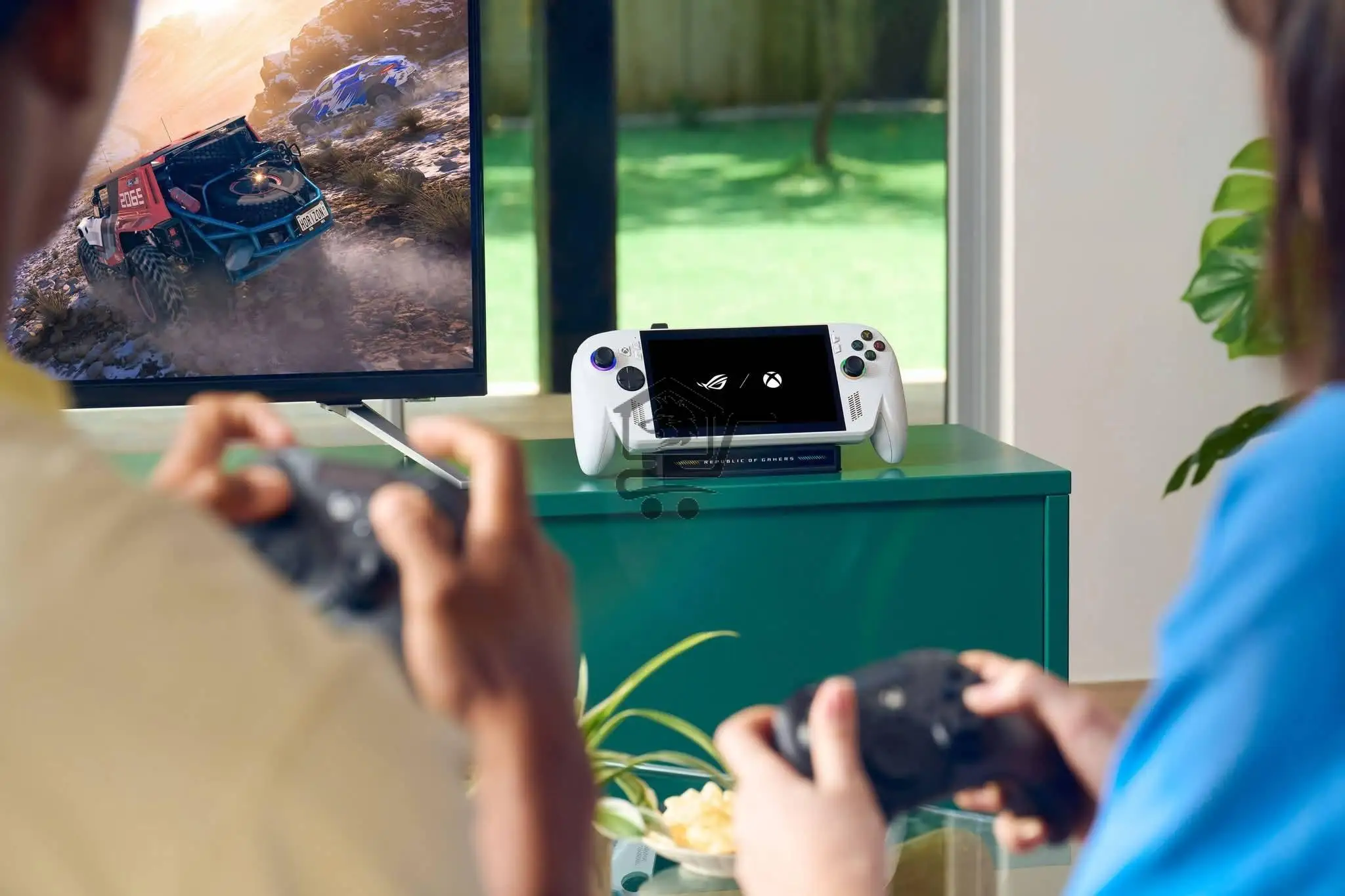 ASUS ROG XBOX ALLY - الصورة 5