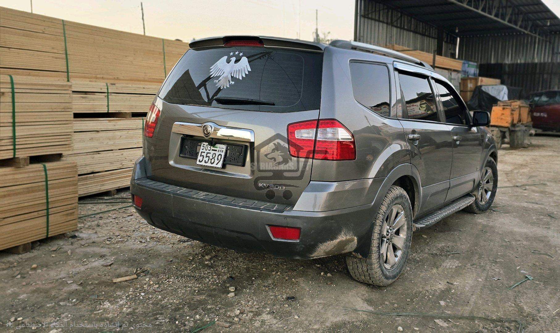 كيا - Kia موهافي - Mohavi - الصورة 2