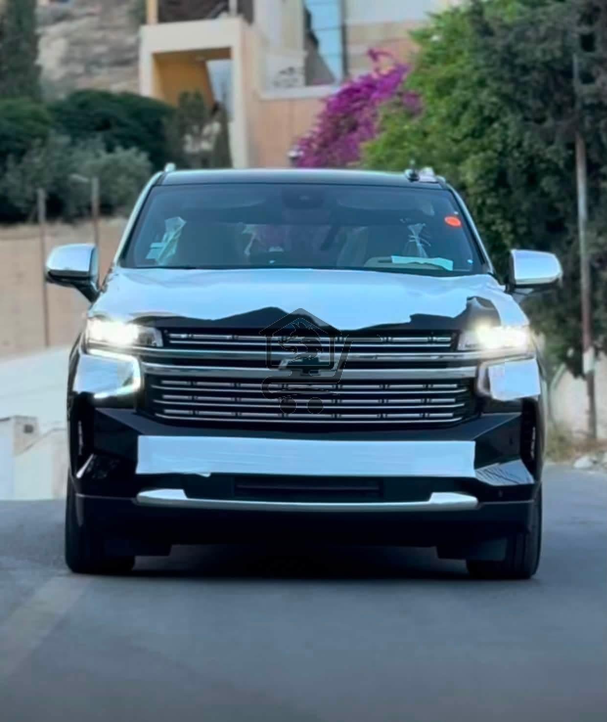 Chevrolet Tahoe - الصورة 2