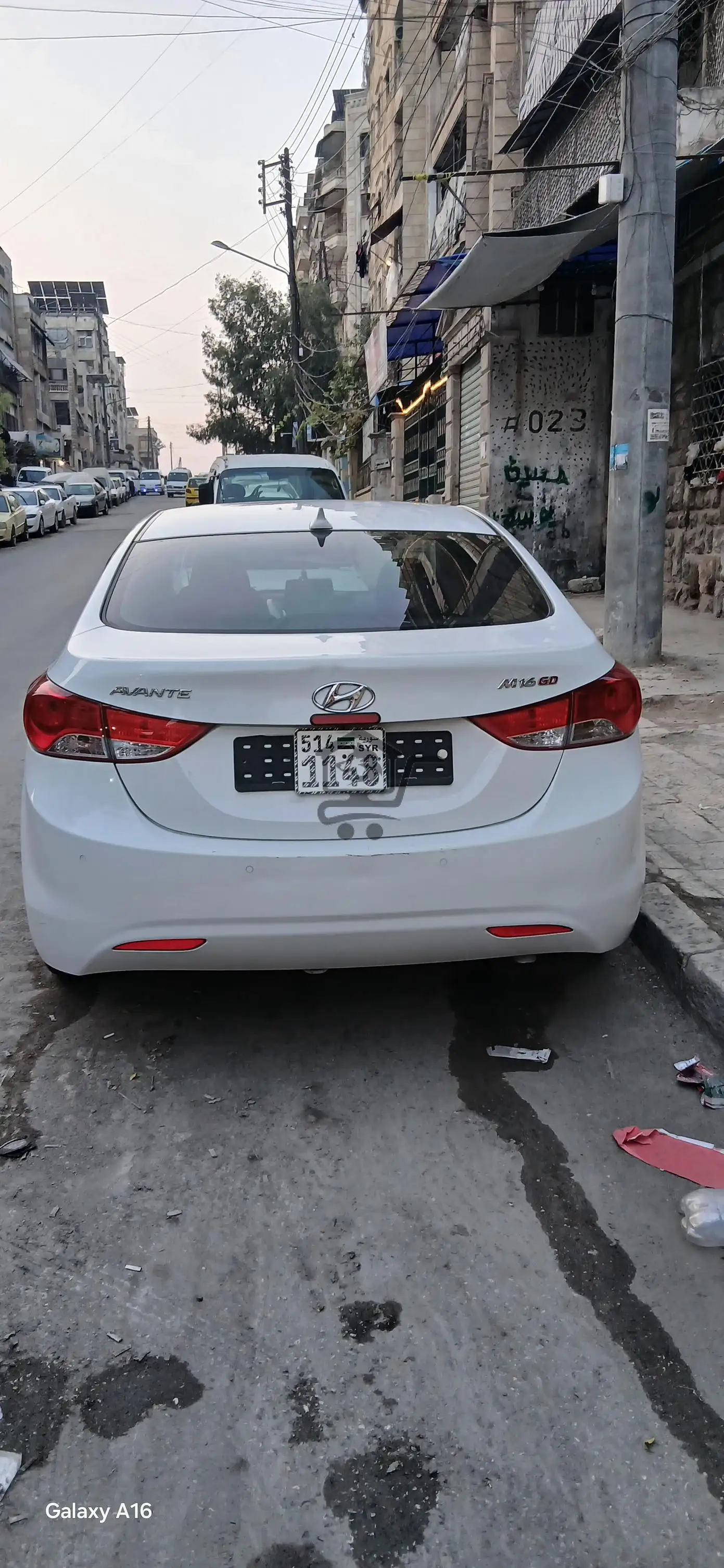 هوندا افانتي 2011 - الصورة 7