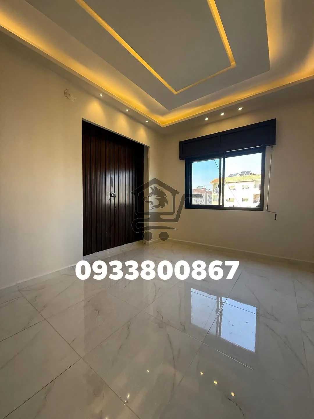 للبيع شقه ديلوكس بضاحية قدسيا - الصورة 2