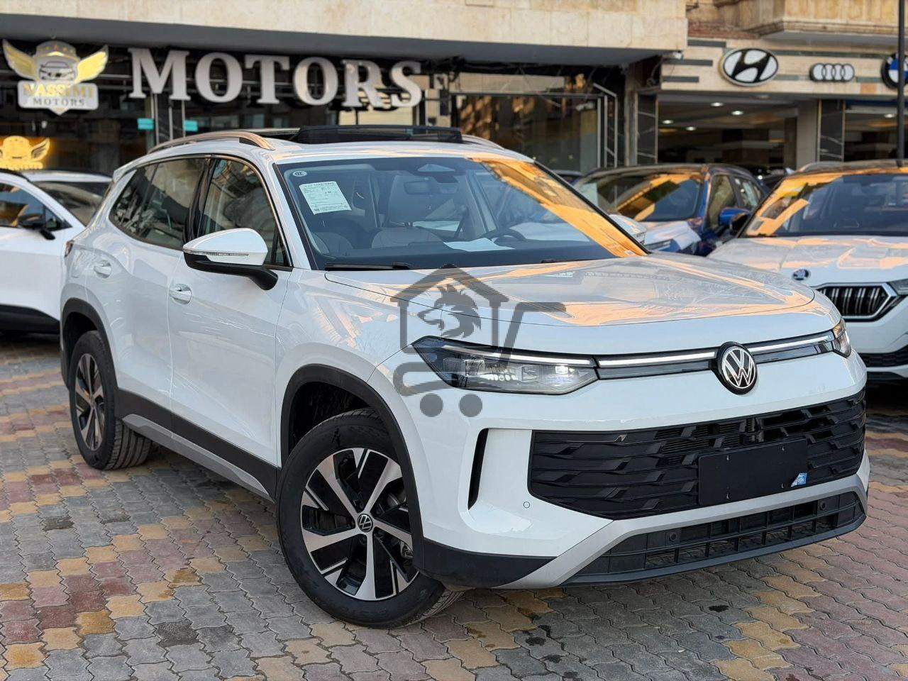 Volkswagen Tayron L 2025 - الصورة 3