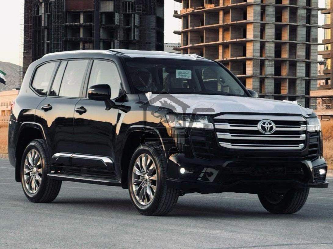 Toyota Land Cruiser 2026 - الصورة 1