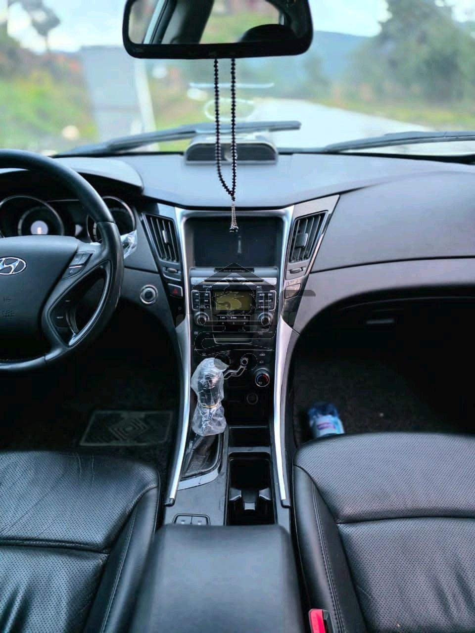 هيونداي - Hyundai سوناتا - Sonata - الصورة 3