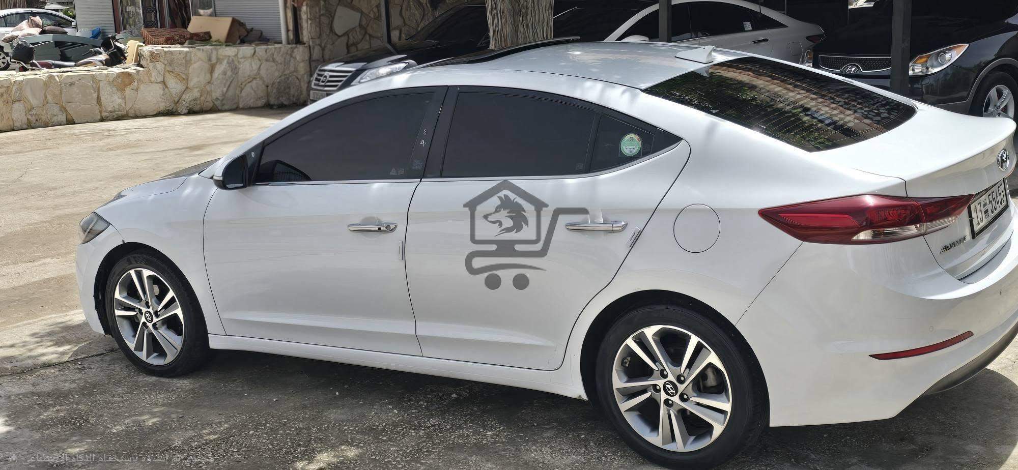 Hyundai Elantra 2018 - الصورة 5