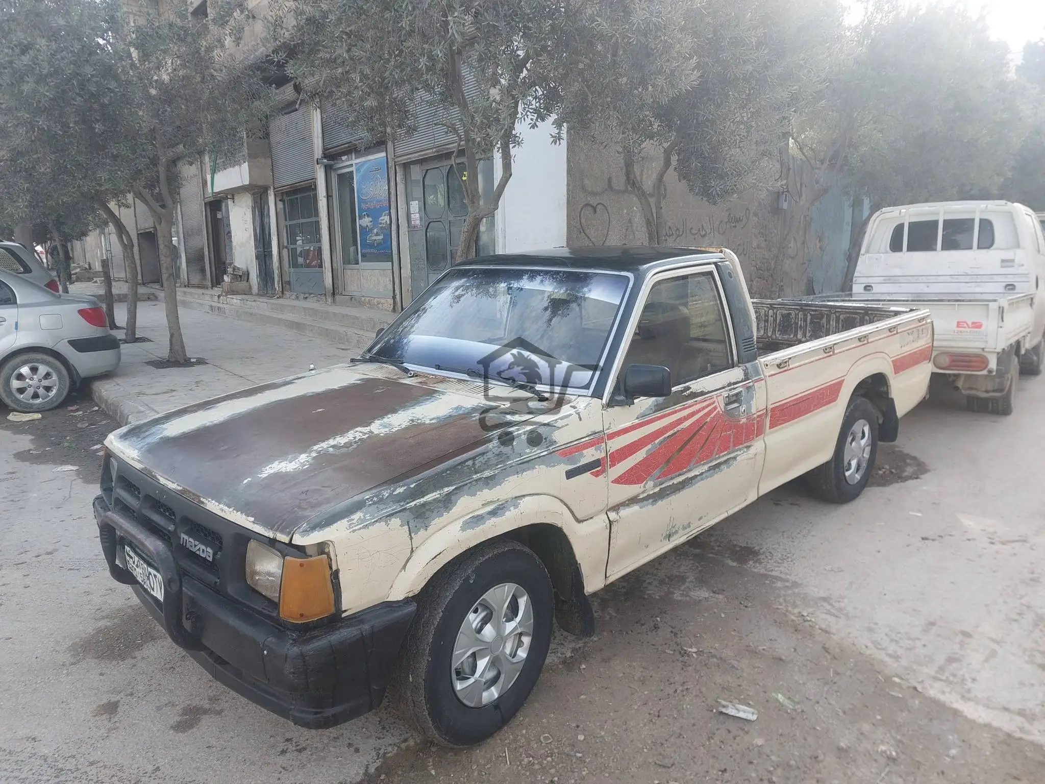 بيك اب مازدا - الصورة 2