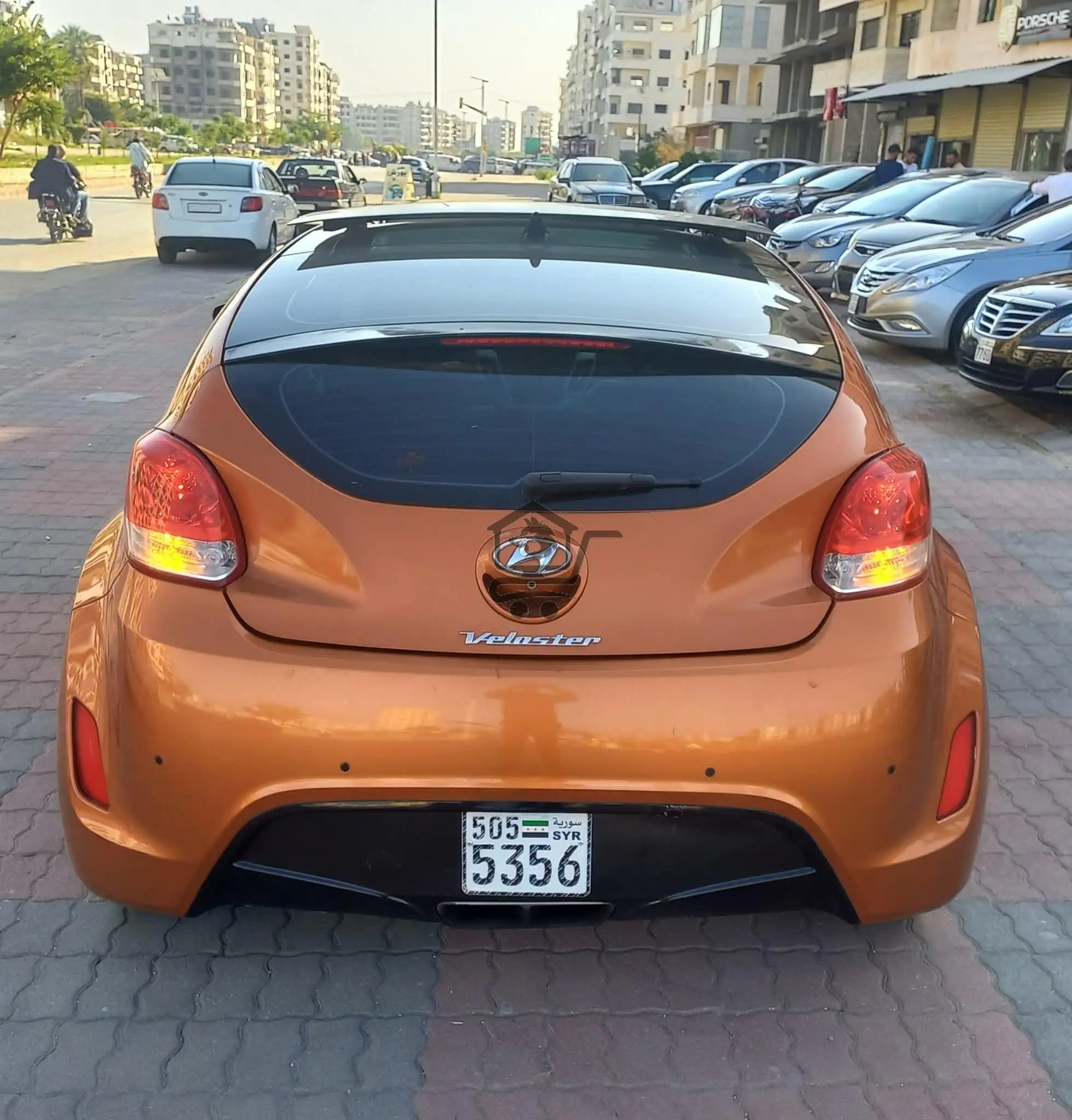 هيونداي فولستر - الصورة 4