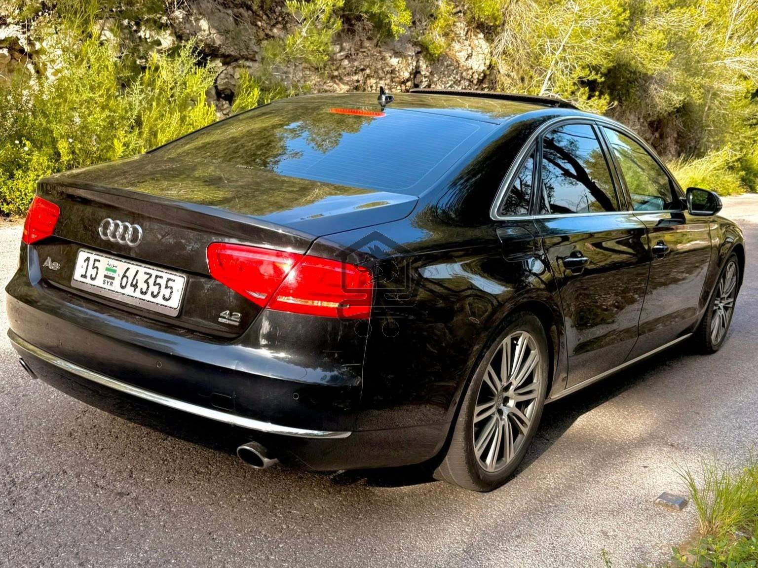 Audi A8 2011 - الصورة 2