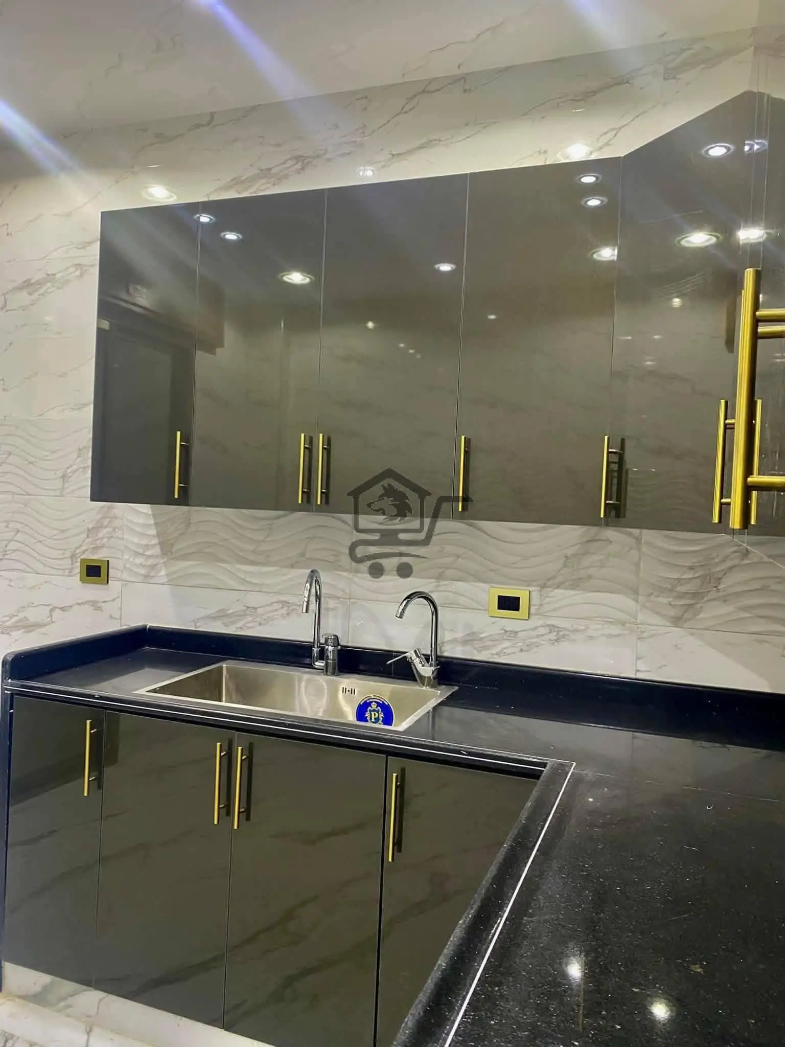 شقة جاهزة للسكن الفوري - الصورة 5