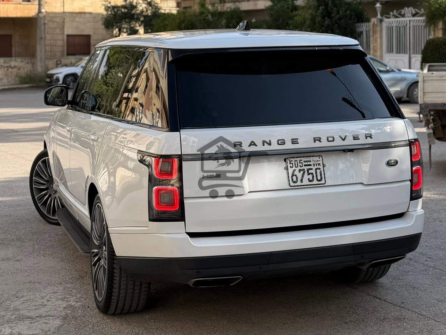Range Rover Vogue 2019 - الصورة 2