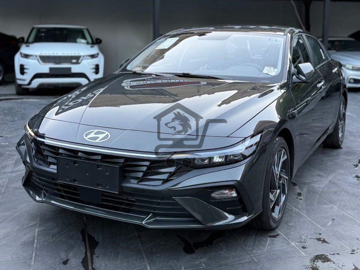 Hyundai Elantra 2025 - الصورة 3