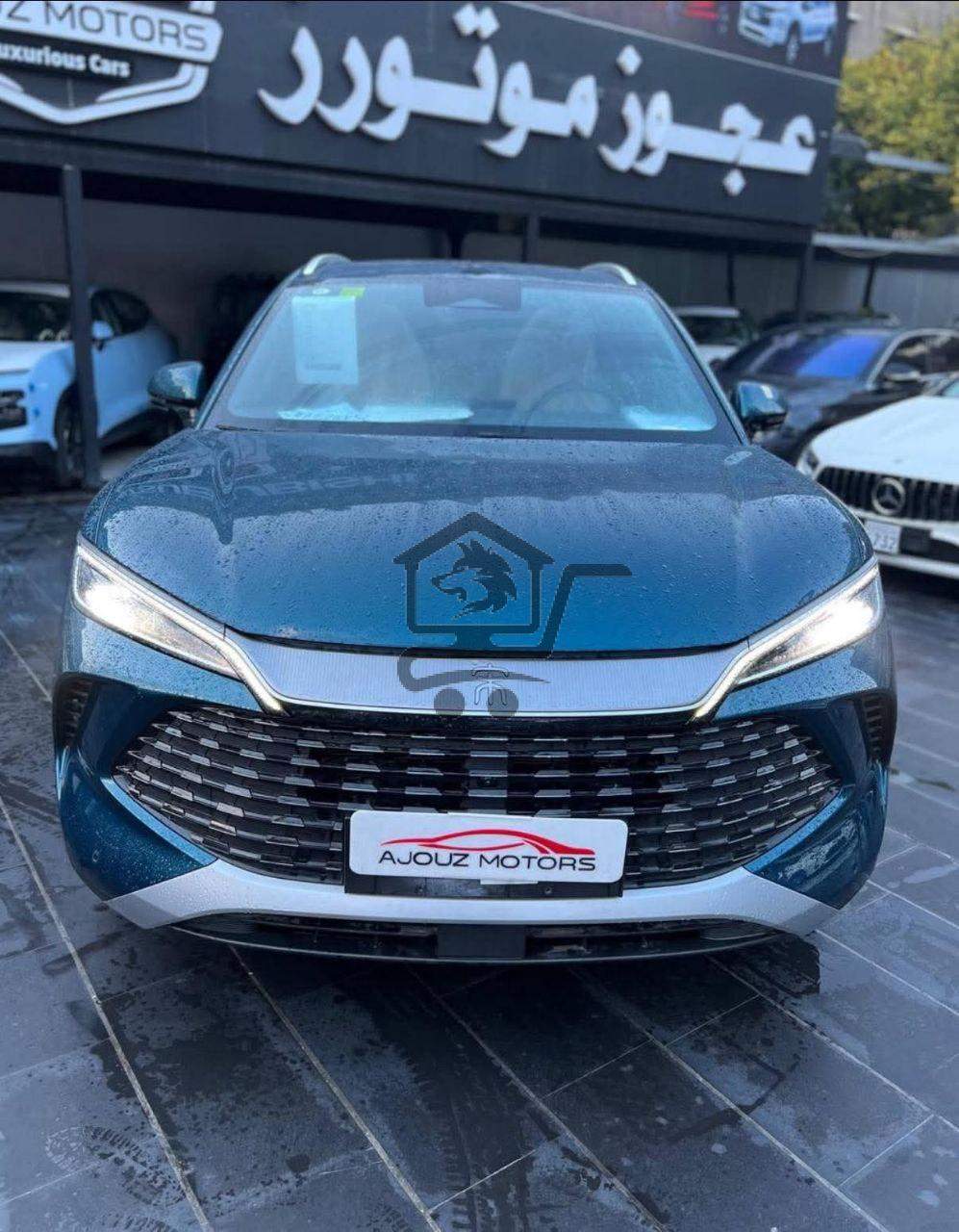 BYD Song L - الصورة 1