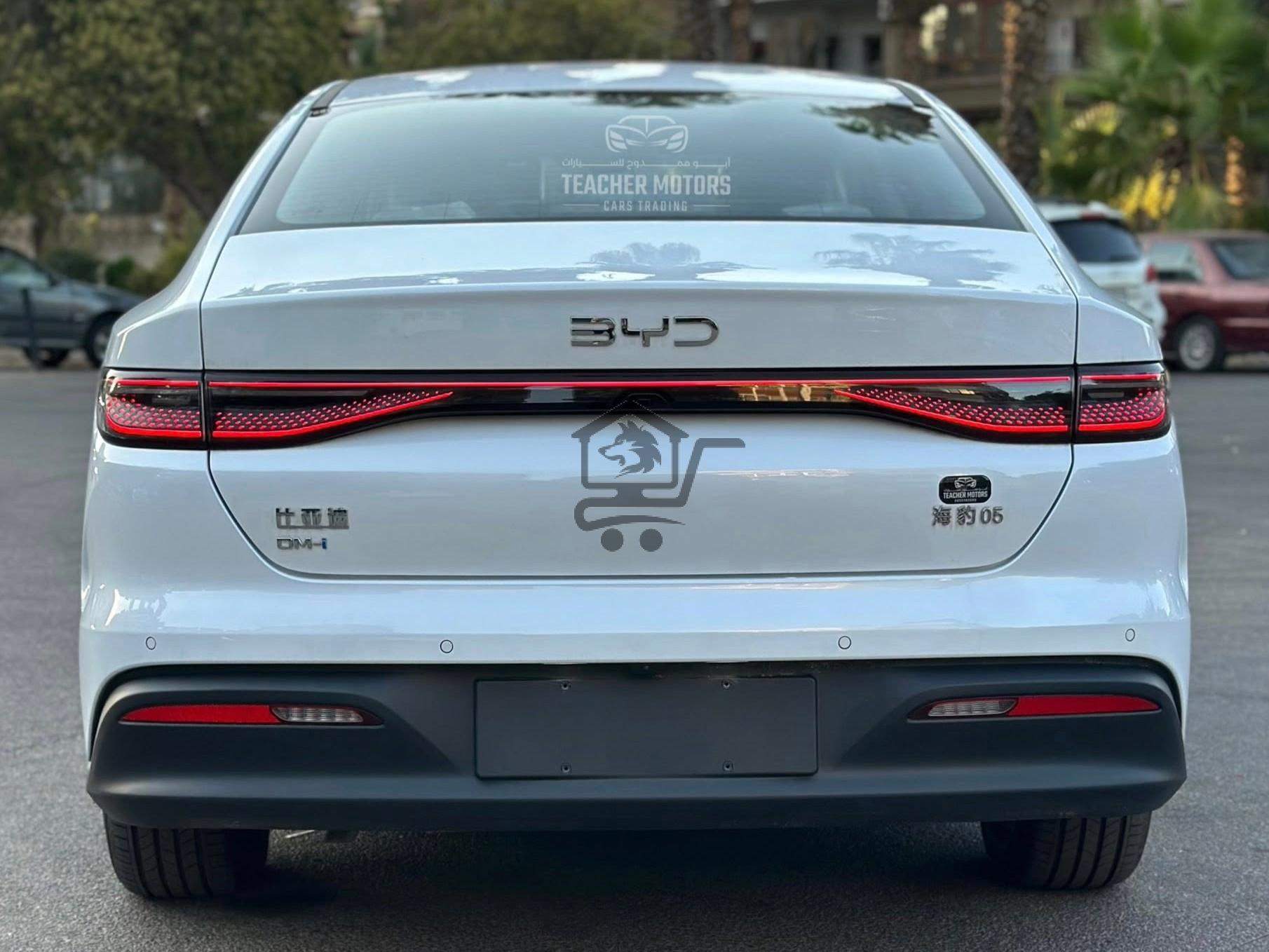 BYD Seal 05 DM-i - الصورة 4