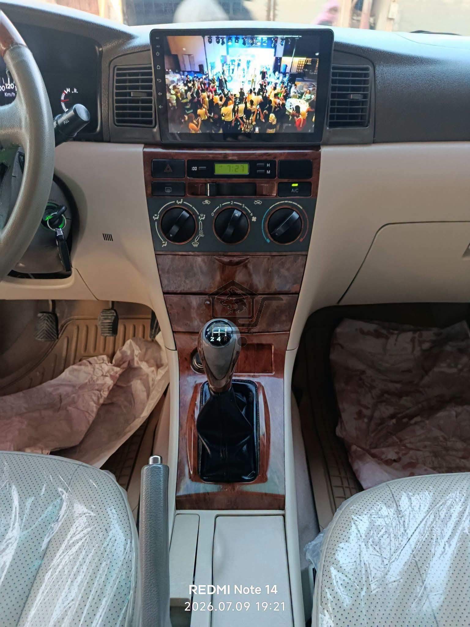 BYD F3 2009 - الصورة 9