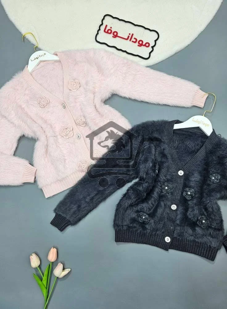 كنزة موهير سميك - الصورة 6