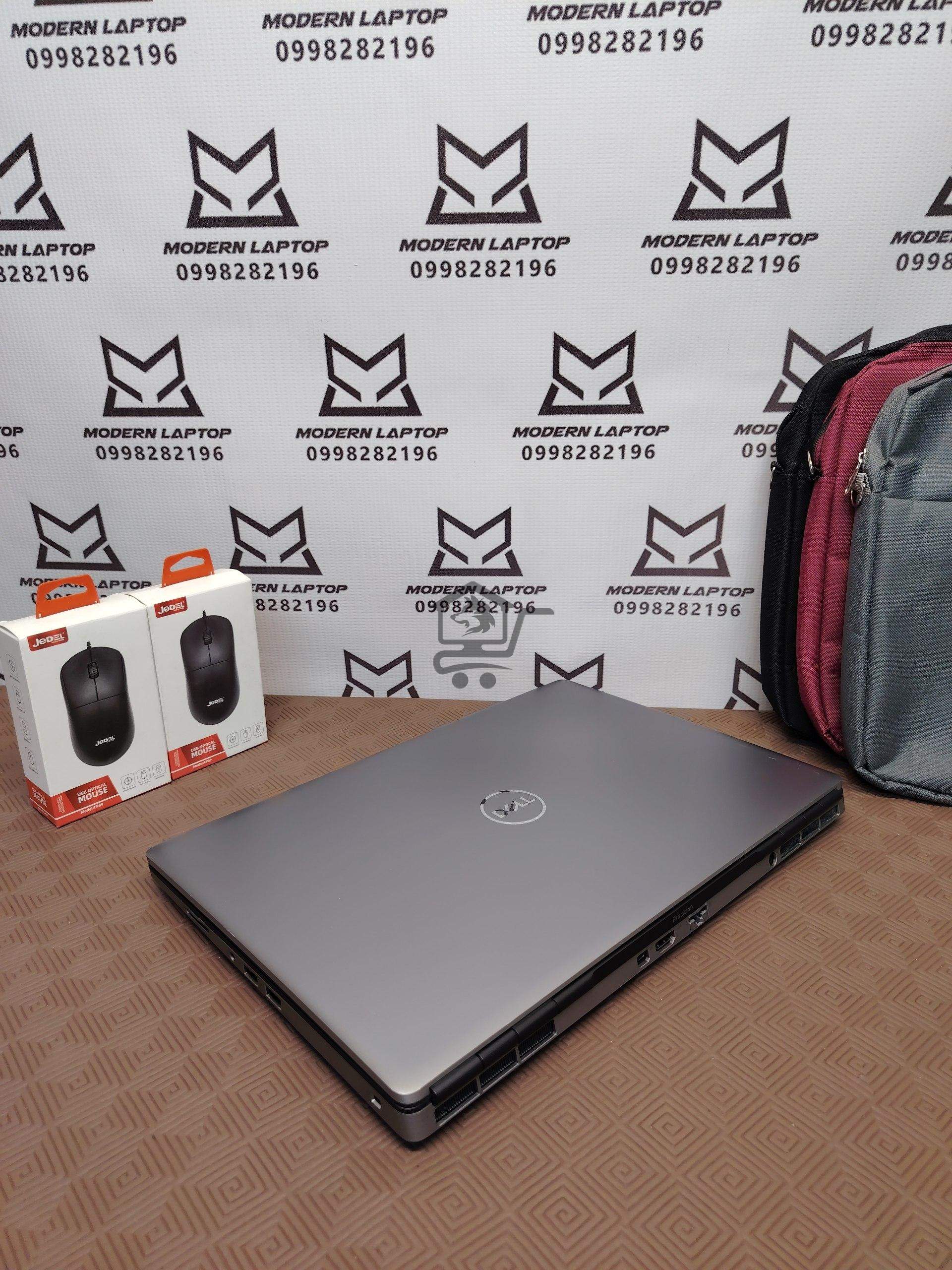 DELL precision 7550 - الصورة 4