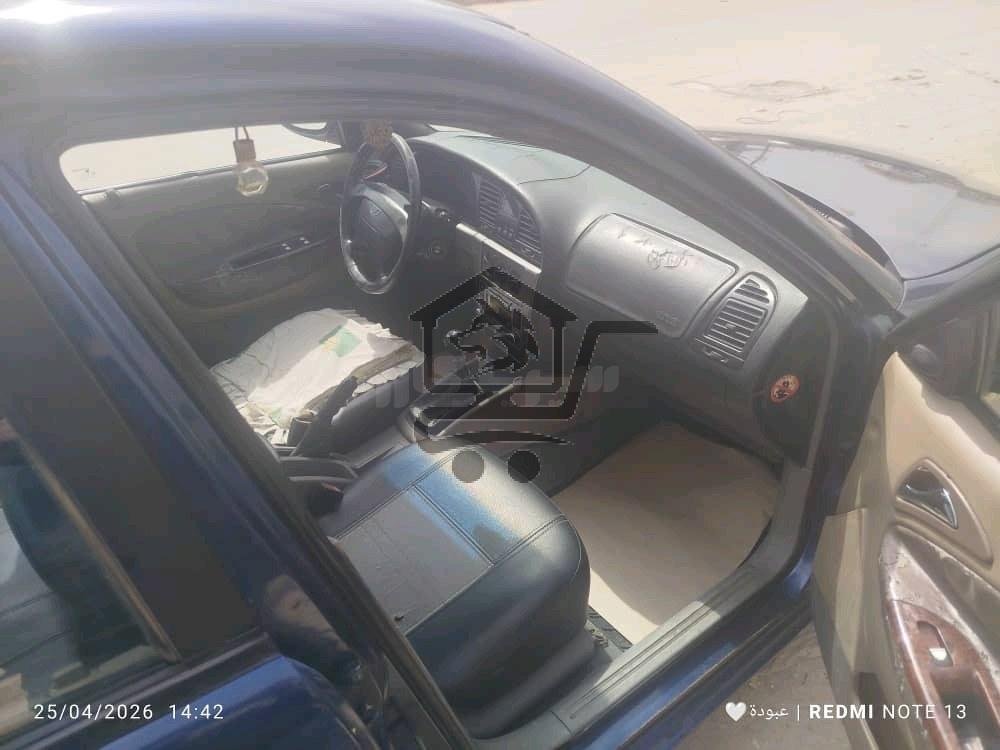 دايو - Daewoo Nubira - الصورة 4
