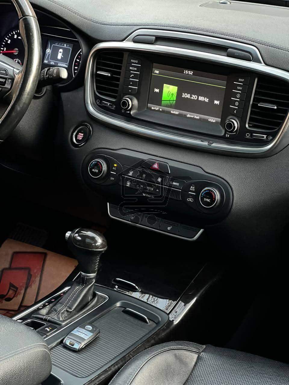 KIA Sorento 2018 - الصورة 9