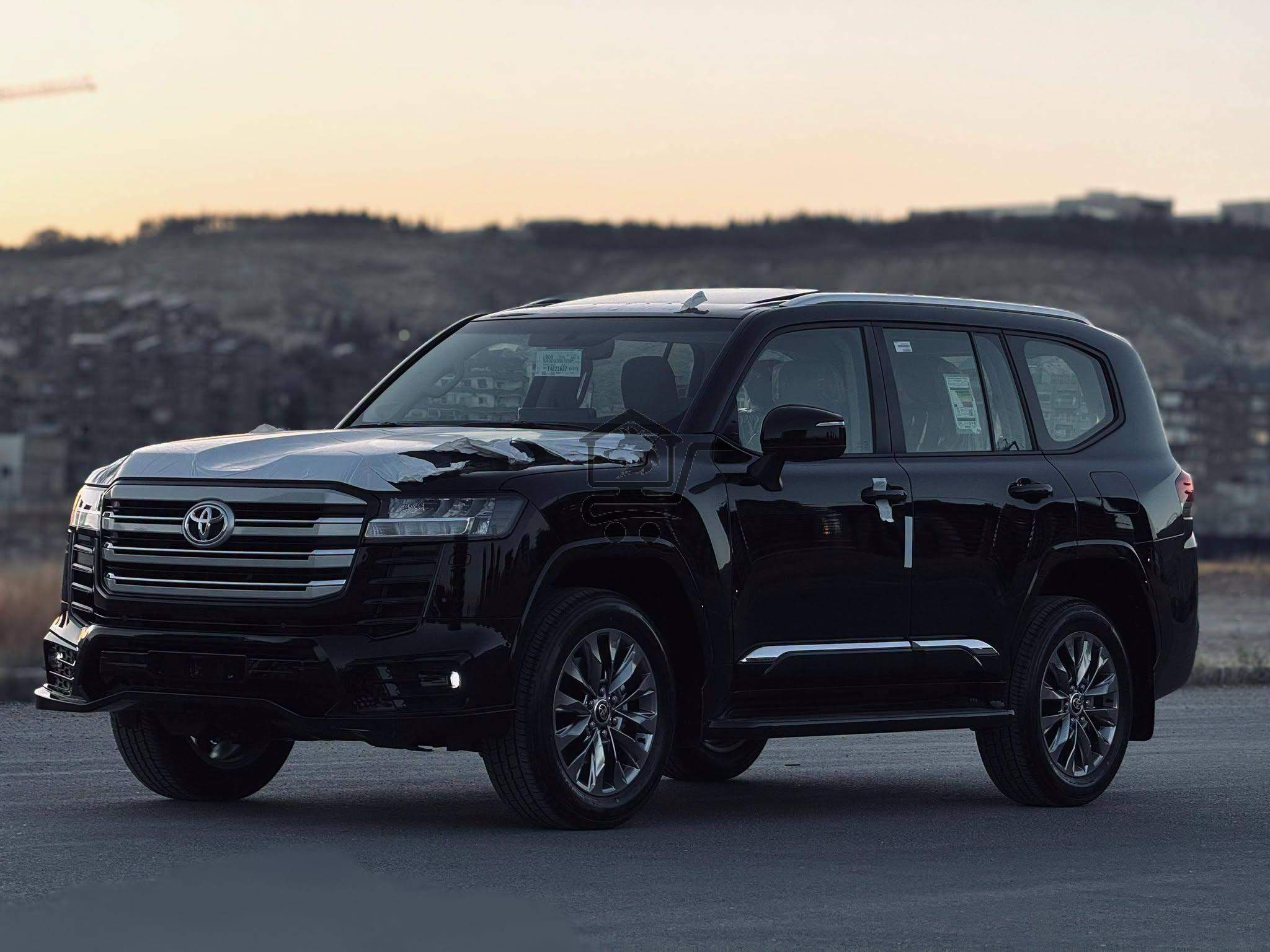 Toyota Land Cruiser 2026 - الصورة 3