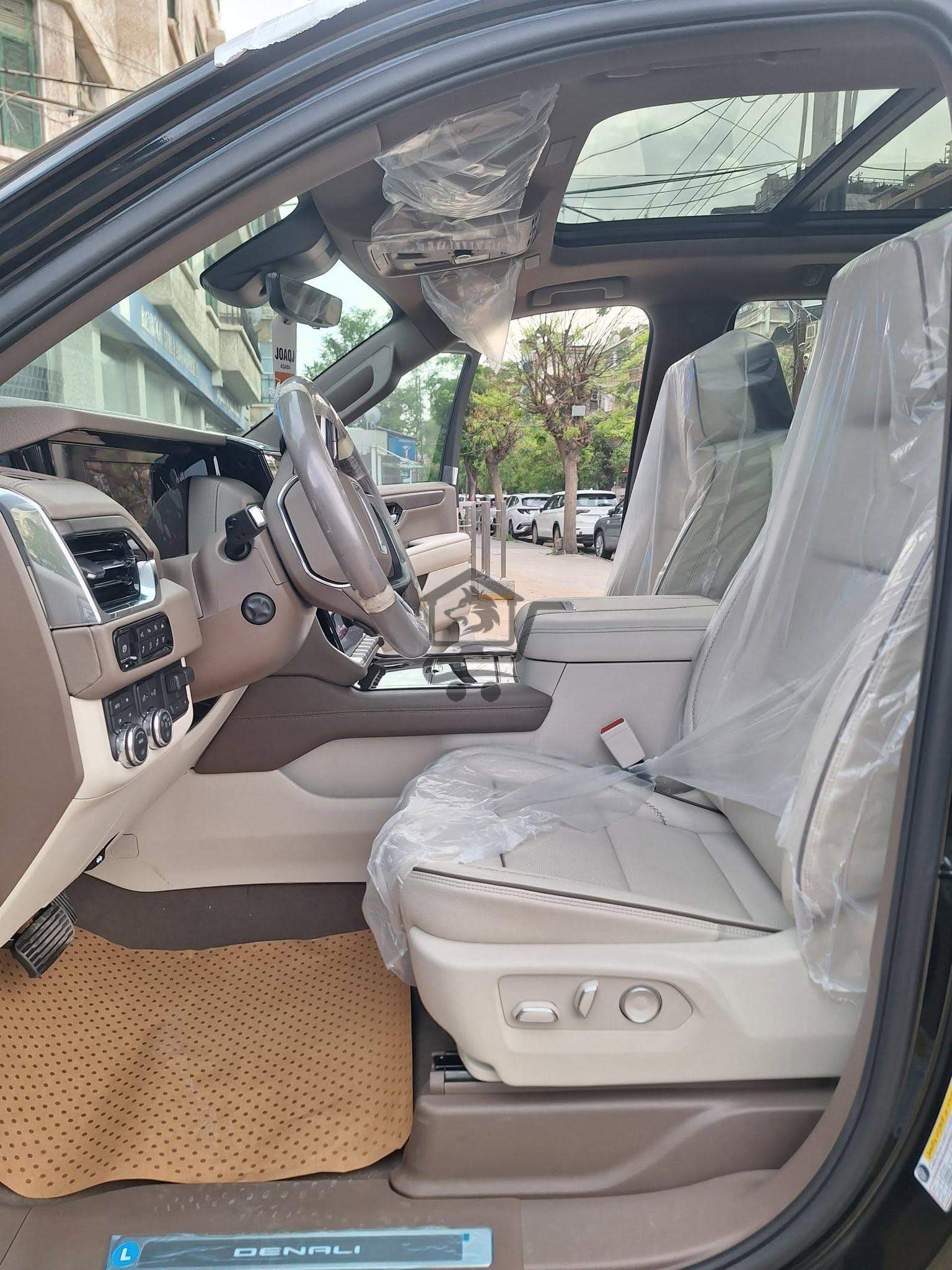 GMC Yukon Denali 2025 - الصورة 5