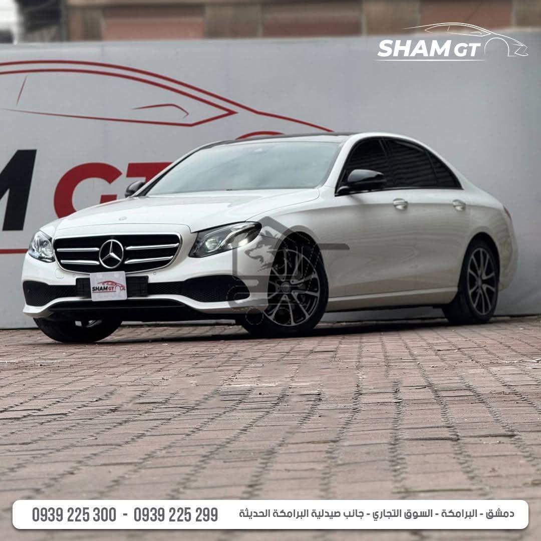 Mercedes E_Class E300 - الصورة 3