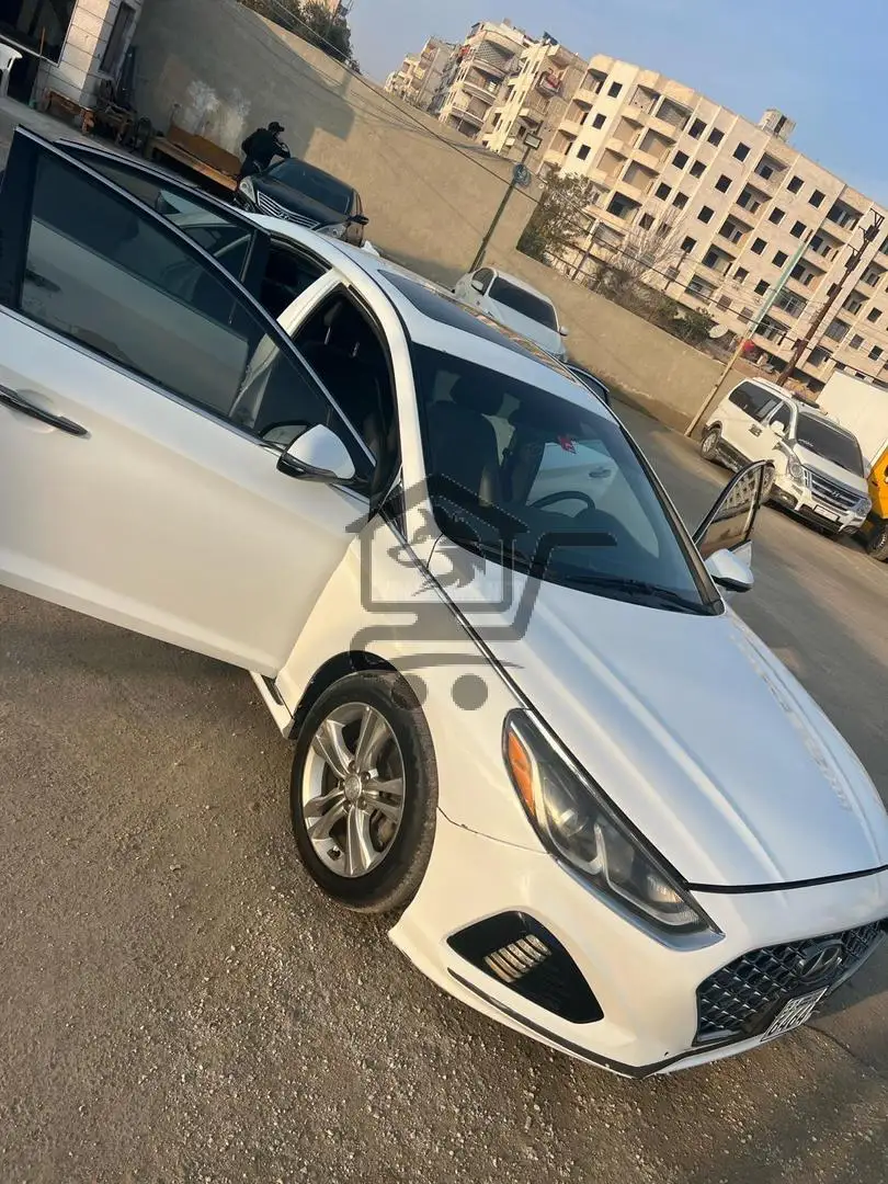 Hyundai Sonata_هيونداي سوناتا - الصورة 1