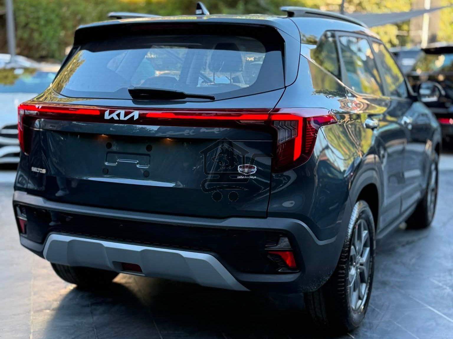 Kia Seltos 2026 - الصورة 2