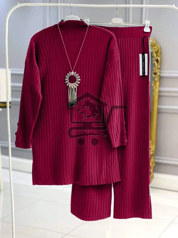 طقم تركي نسائي - الصورة 2