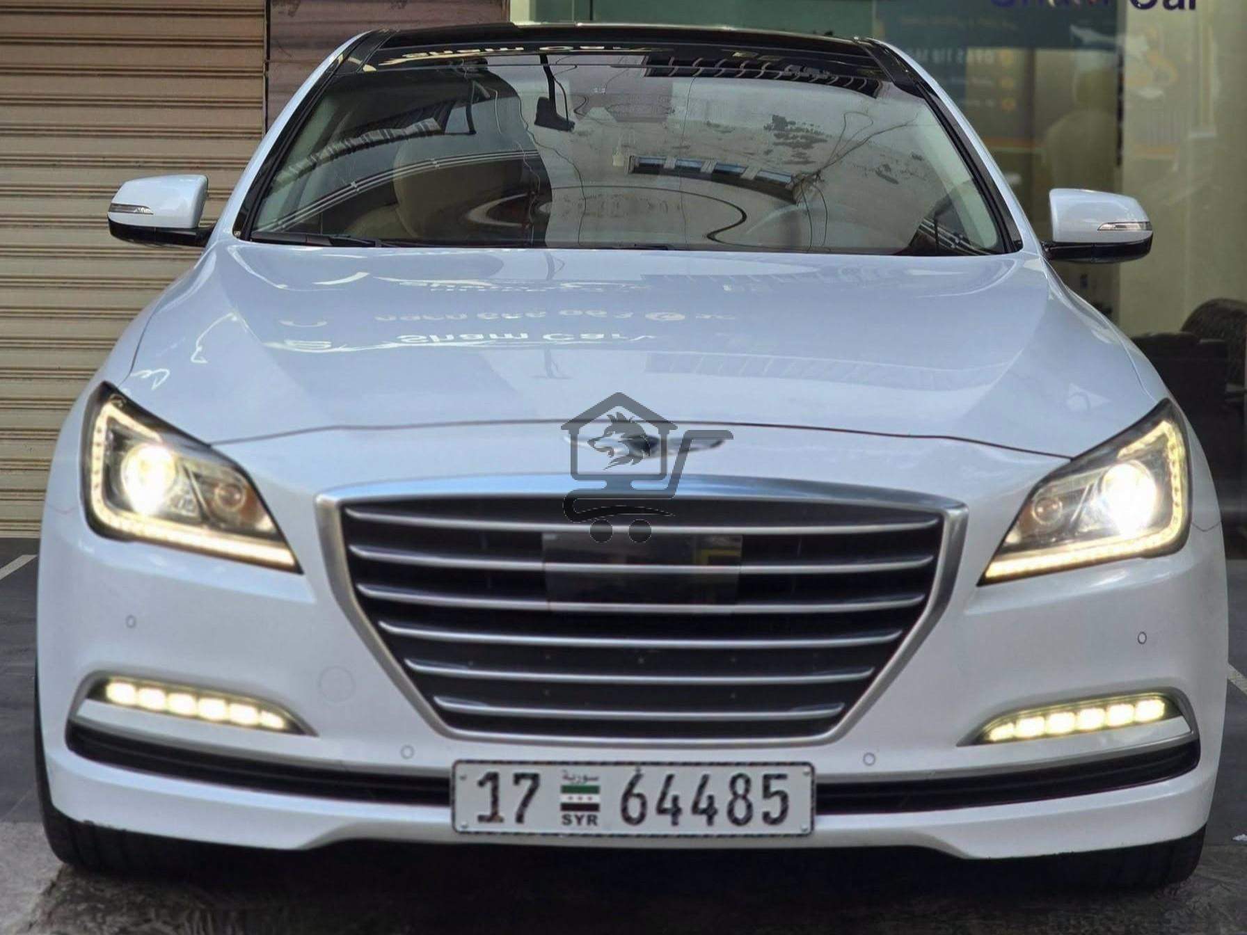 Genesis G80 2017 - الصورة 1