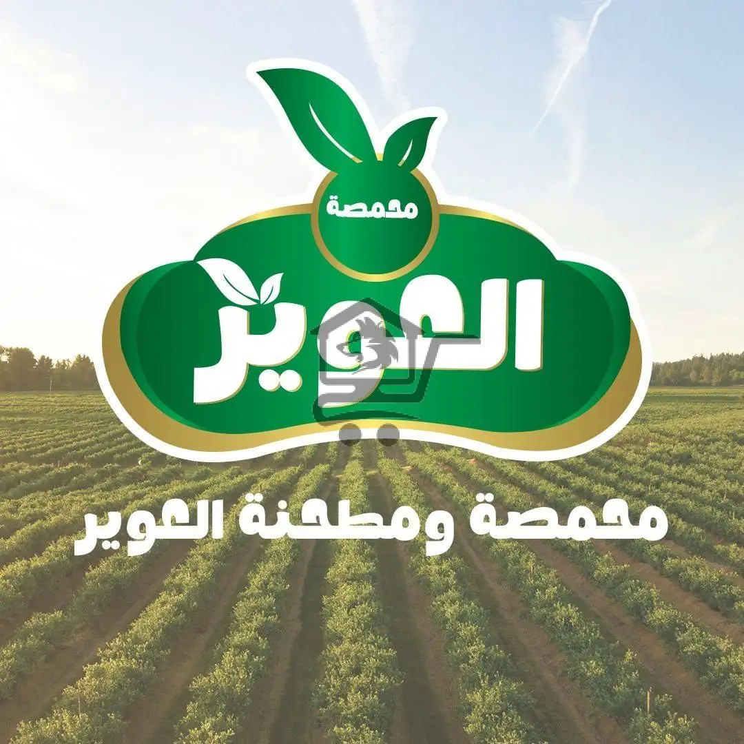 محمصة ومطحنة العوير