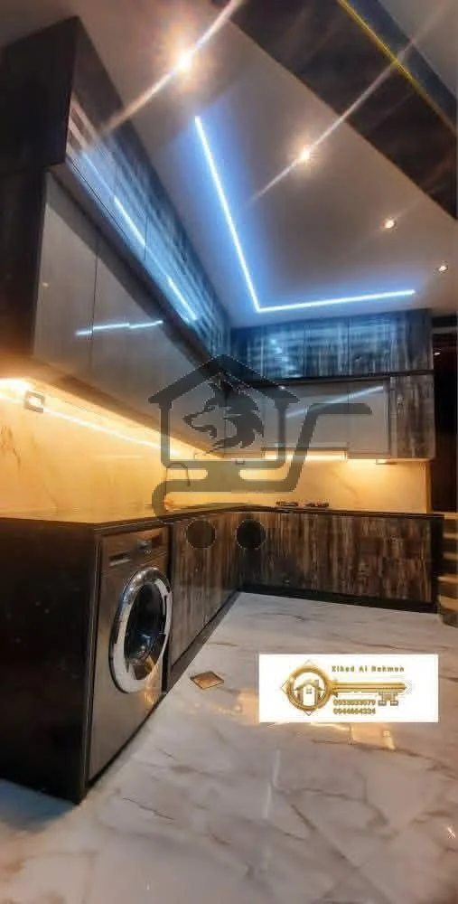 شقة بمساحة مميزة - الصورة 3