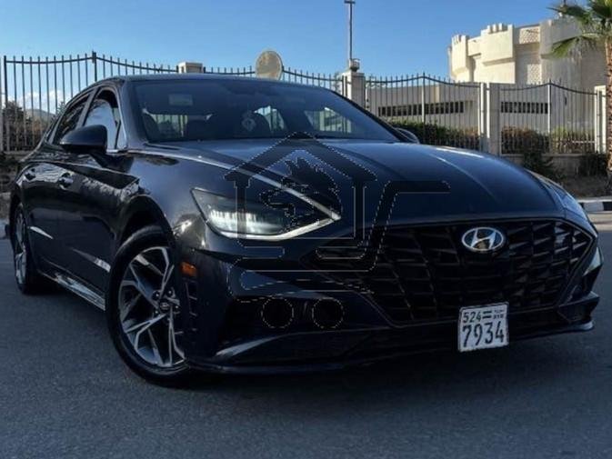 Hyundai Sonata 2021 - الصورة 1