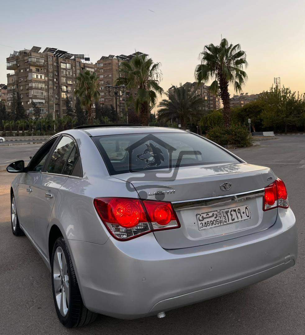 Daewoo Lacetti 2009 - الصورة 2